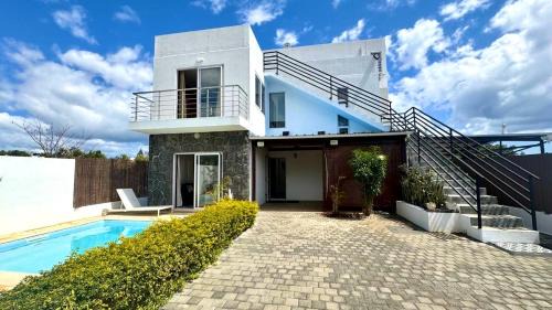 Four-Bedroom Apartment