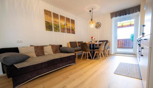 Two-Bedroom Apartment with Bathroom