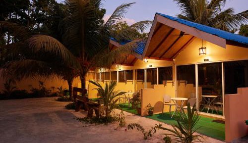 Deluxe Double or Twin Room with Garden View