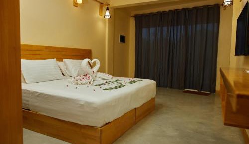 Double or Twin Room with Balcony