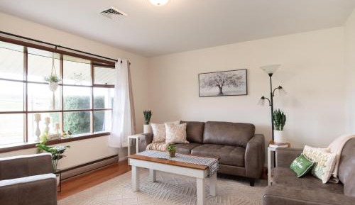 Four-Bedroom Holiday Home