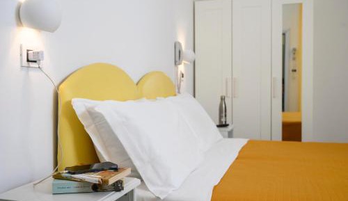 Double or Twin Room with Balcony