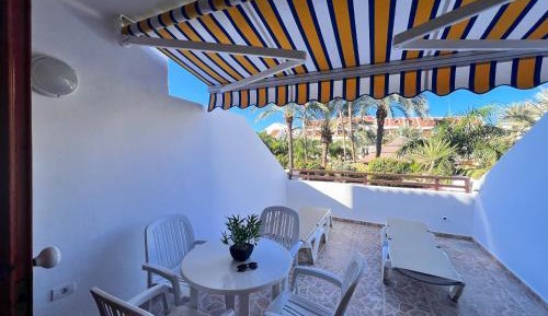 Studio with Garden View