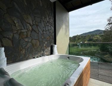 Double Room with Spa Bath