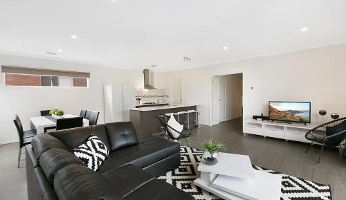 Four-Bedroom House