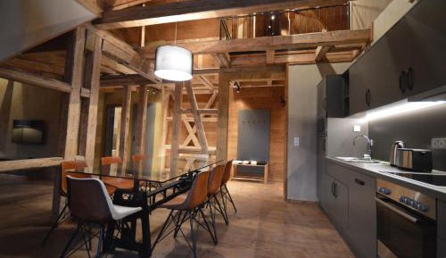 Apartment with Sauna