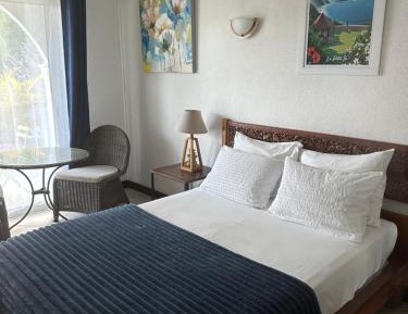 Queen Room with Balcony