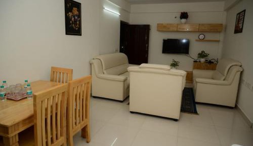 Two-Bedroom Superior Apartment