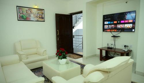 Two-Bedroom Deluxe Apartment