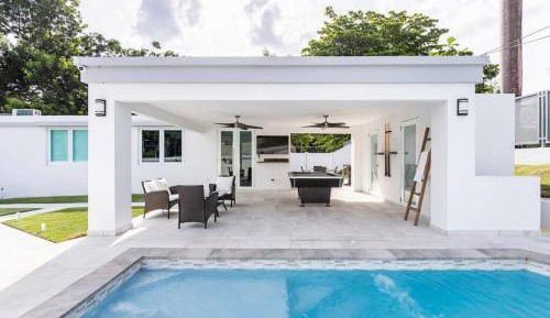 Four-Bedroom House