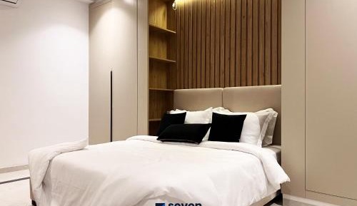Deluxe Double Room with Shower