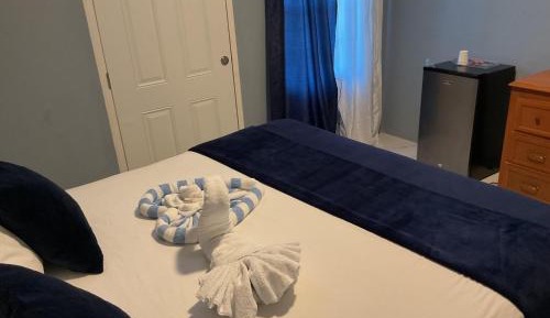 Family Room with Private Bathroom