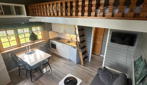 One-Bedroom House