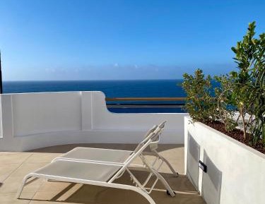 Two-Bedroom Apartment with Terrace