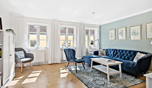 Three-Bedroom Holiday Home 