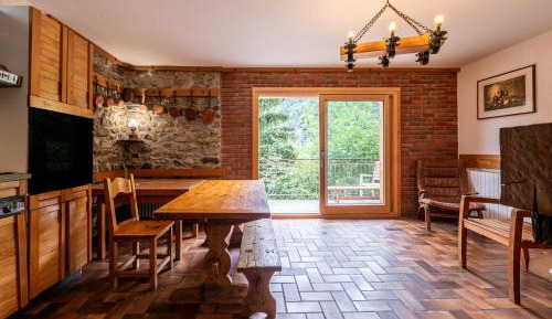 Three-Bedroom Chalet