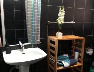 Double Room with Shared Toilet