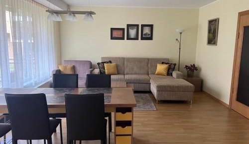 Apartment - Ground Floor