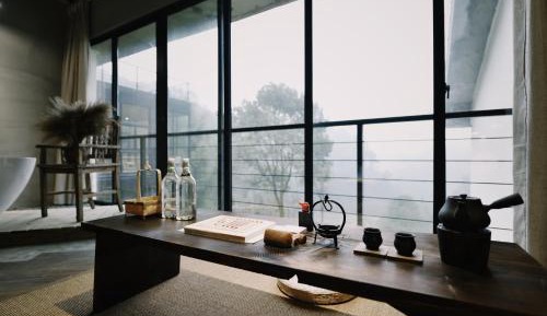 Double Room with Mountain View