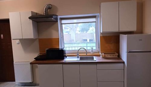 Deluxe Two-Bedroom Apartment with Garden View