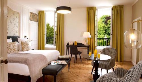 Suite Garden View