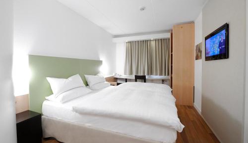 Good Morning Twin Room