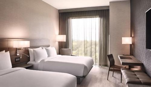 Double Queen Room