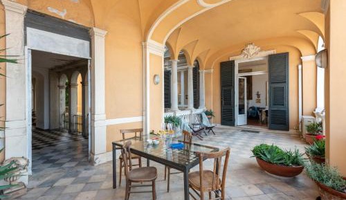 Apartment with Terrace