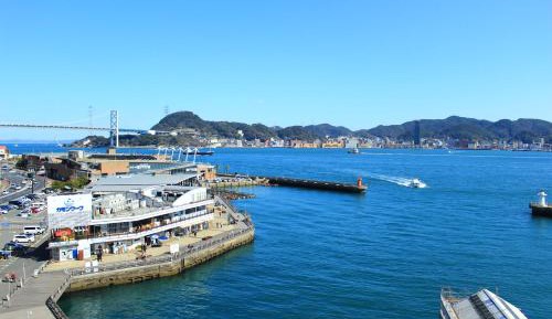 Double Room with Ocean View - Non-Smoking 