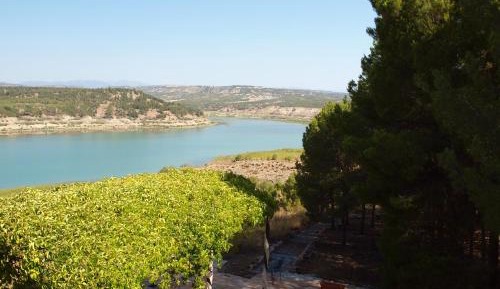 Double Room with Lake View