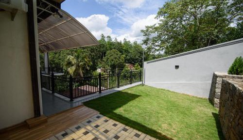 Double Room with Garden View