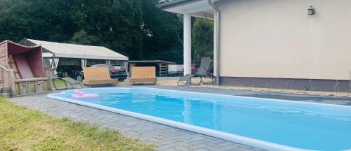 Four-Bedroom Holiday Home