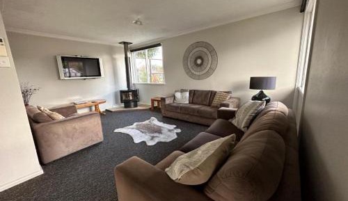 Three-Bedroom Home