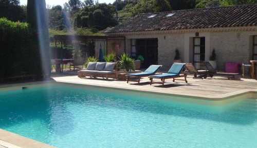 Double Room with Pool View