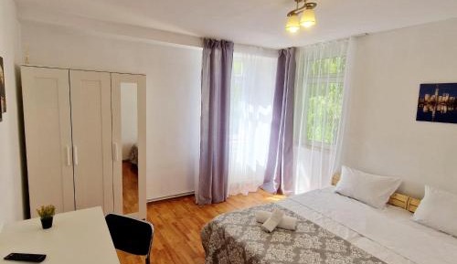 Double Room with Shared Bathroom