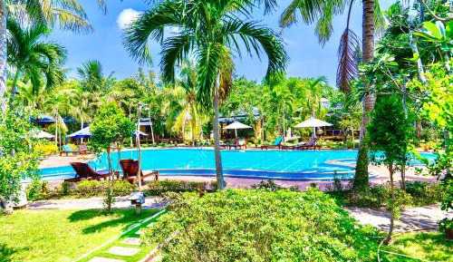 Bungalow - Water Front 