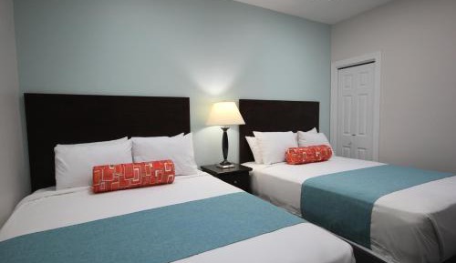 Two-Bedroom Suite