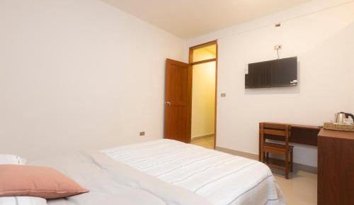 Double Room with Private Bathroom