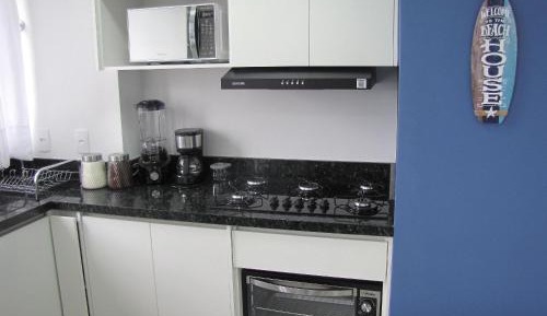 Studio with Mountain View