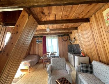 Two-Bedroom Chalet