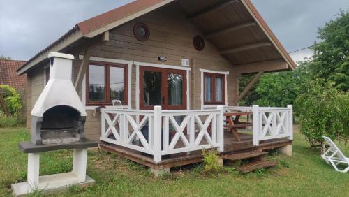 Holiday Home