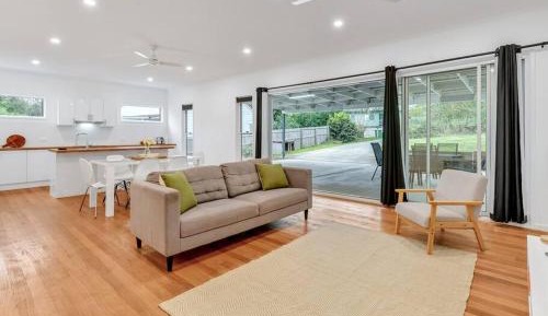 Three-Bedroom House