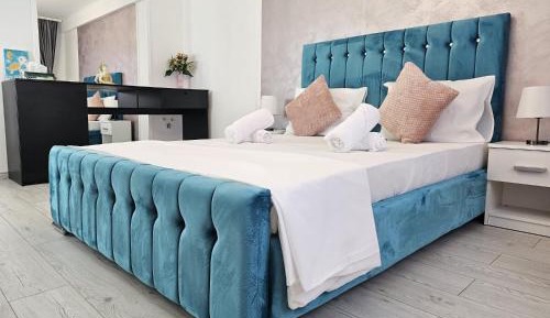 Twin Room with Garden View