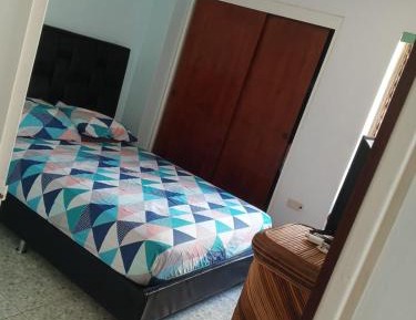 Apartment with Pool View 