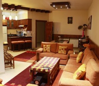 Executive Two-Bedroom Apartment