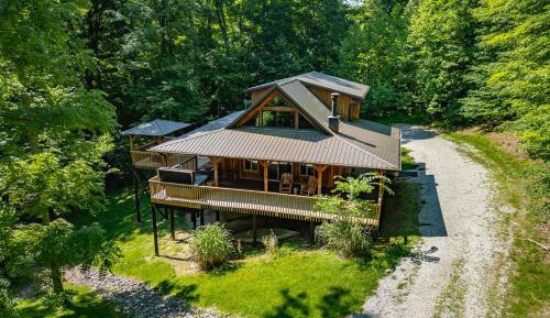 Two-Bedroom Holiday Home