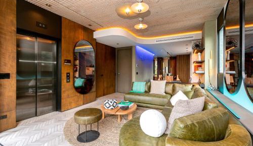 Two-Bedroom Superior Apartment