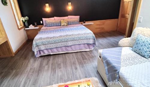 Double Room with Garden View