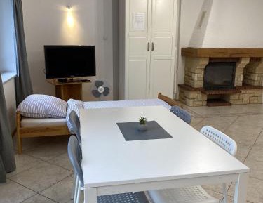 Quadruple Room with Terrace