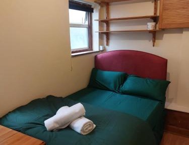 Deluxe Double Room with Bath